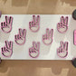 Kids Skateboard Wall Decor