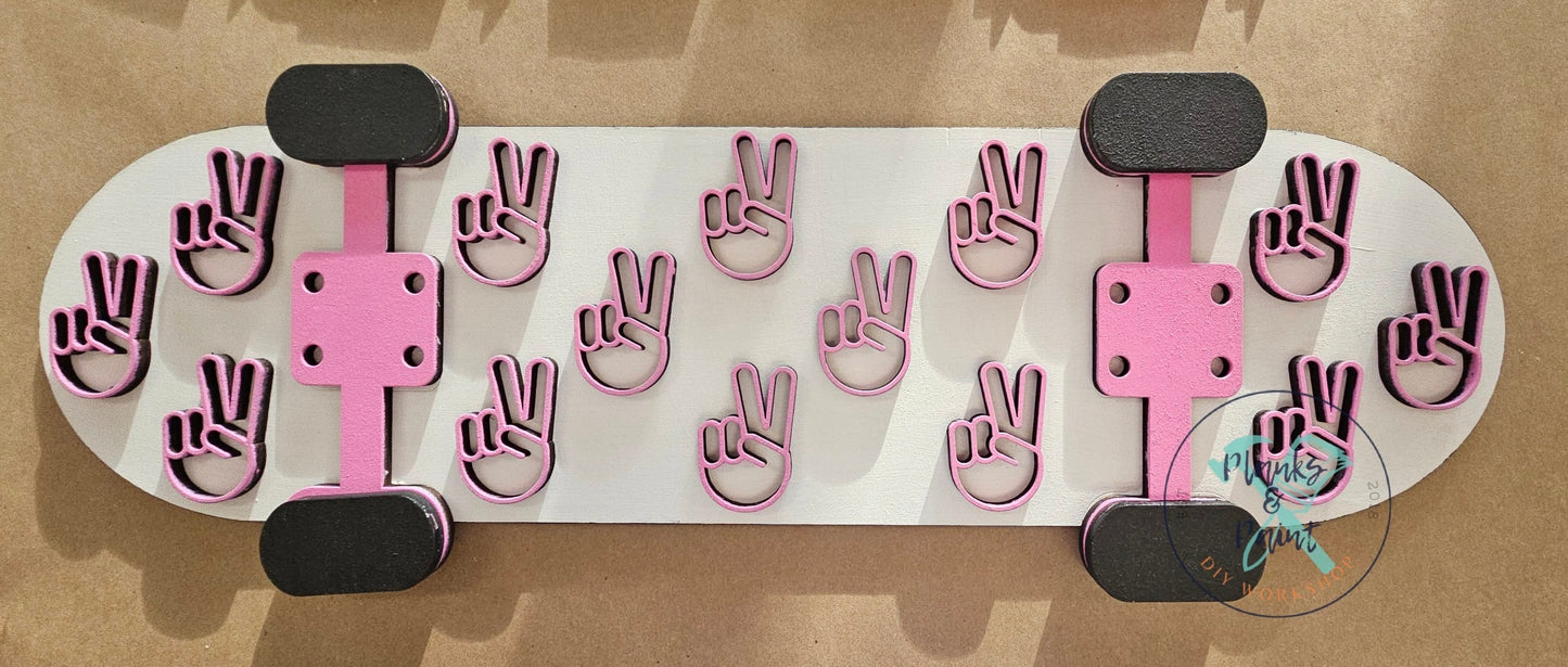 Happy Birthday Hailey - 2.22.26 @ 11am