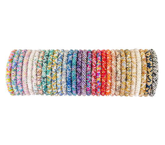 The Original Roll-On® Bracelet SS25 Party Pack