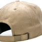 KBETHOS - SUEDE BASEBALL CAP: LBR