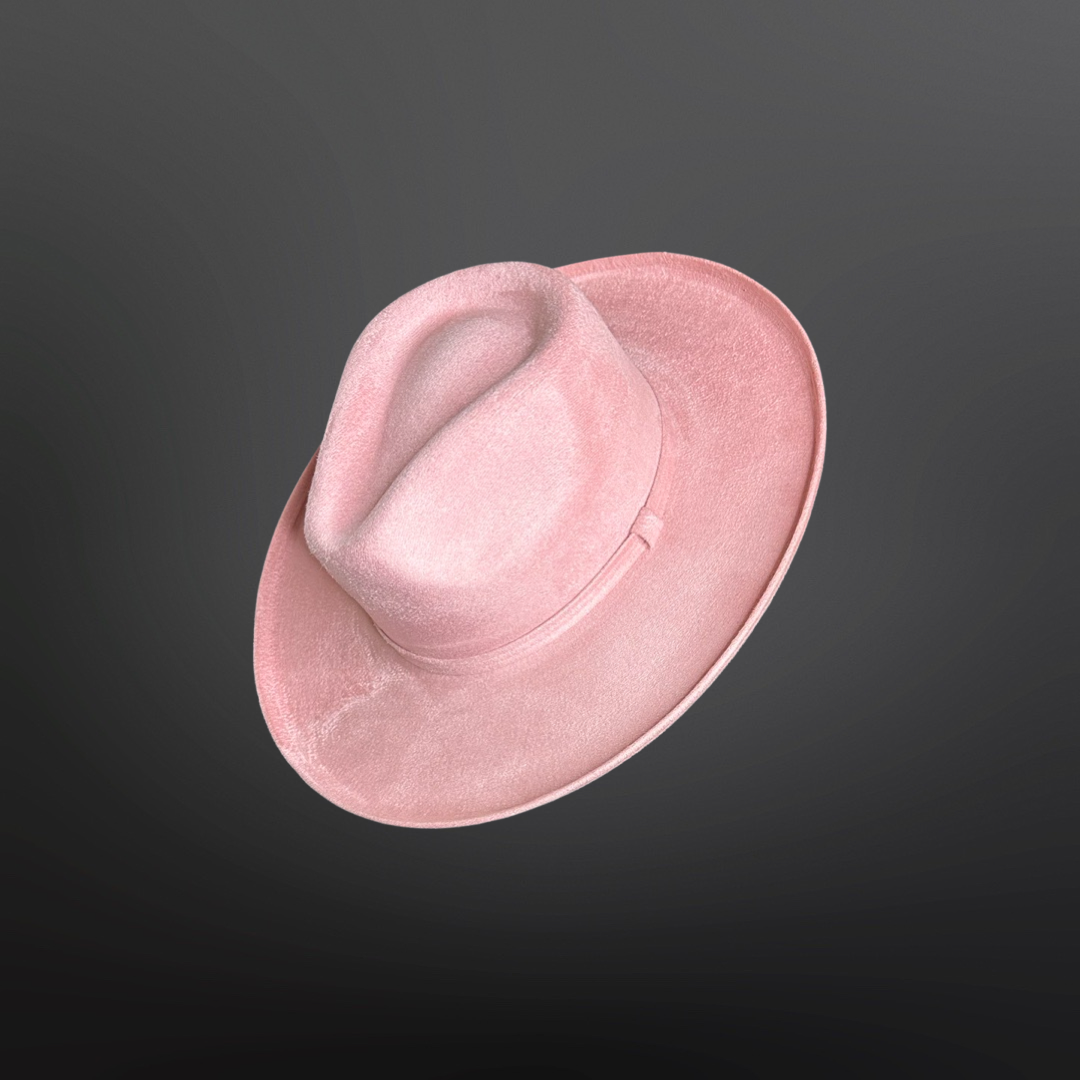 Rolled Up Rancher: Cappuccini / Medium