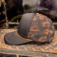 Leopard Mesh Back Cap