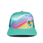 Summit Divide Trucker Hat: Regular Fit