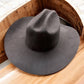 Premium Cattleman Cowboy Hat  made from 100% Australian wool: Camel