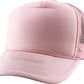 KBETHOS - Classic Foam Front Trucker Hat: Pink