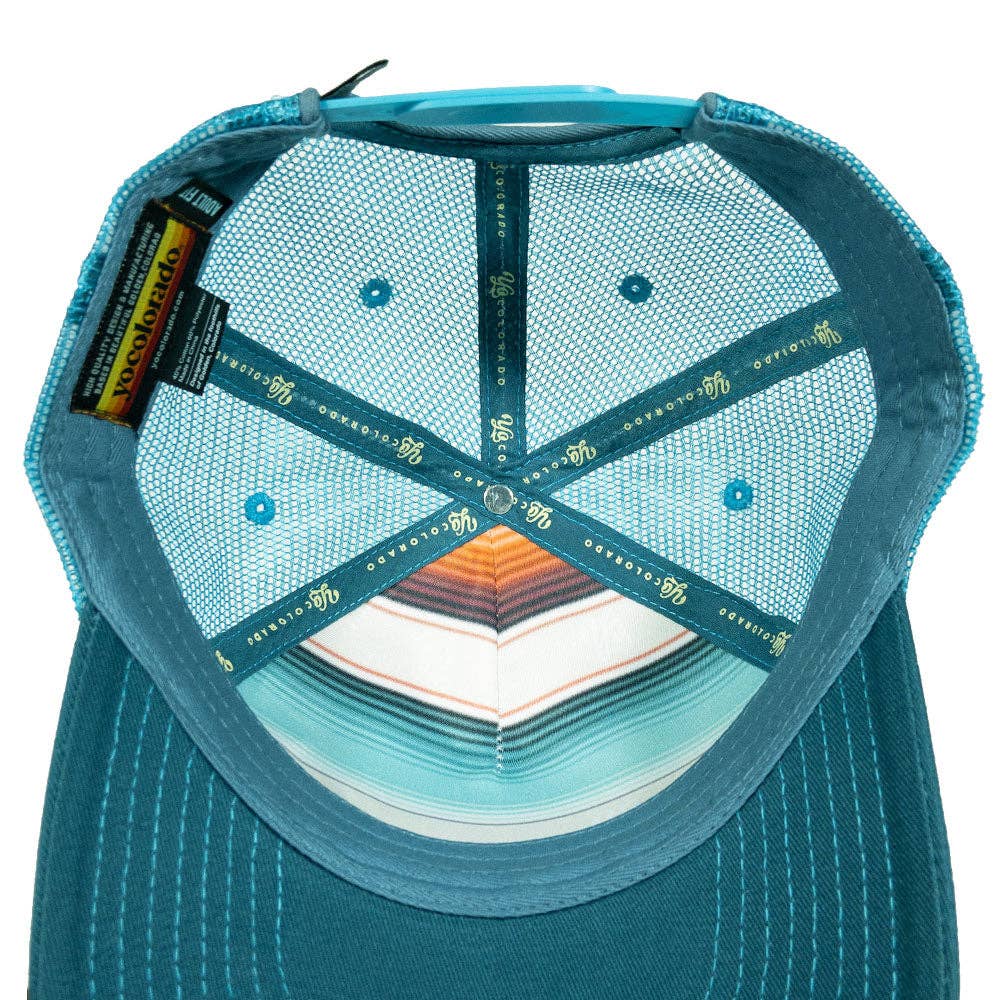 Hat - Divide Trucker: Small Fit