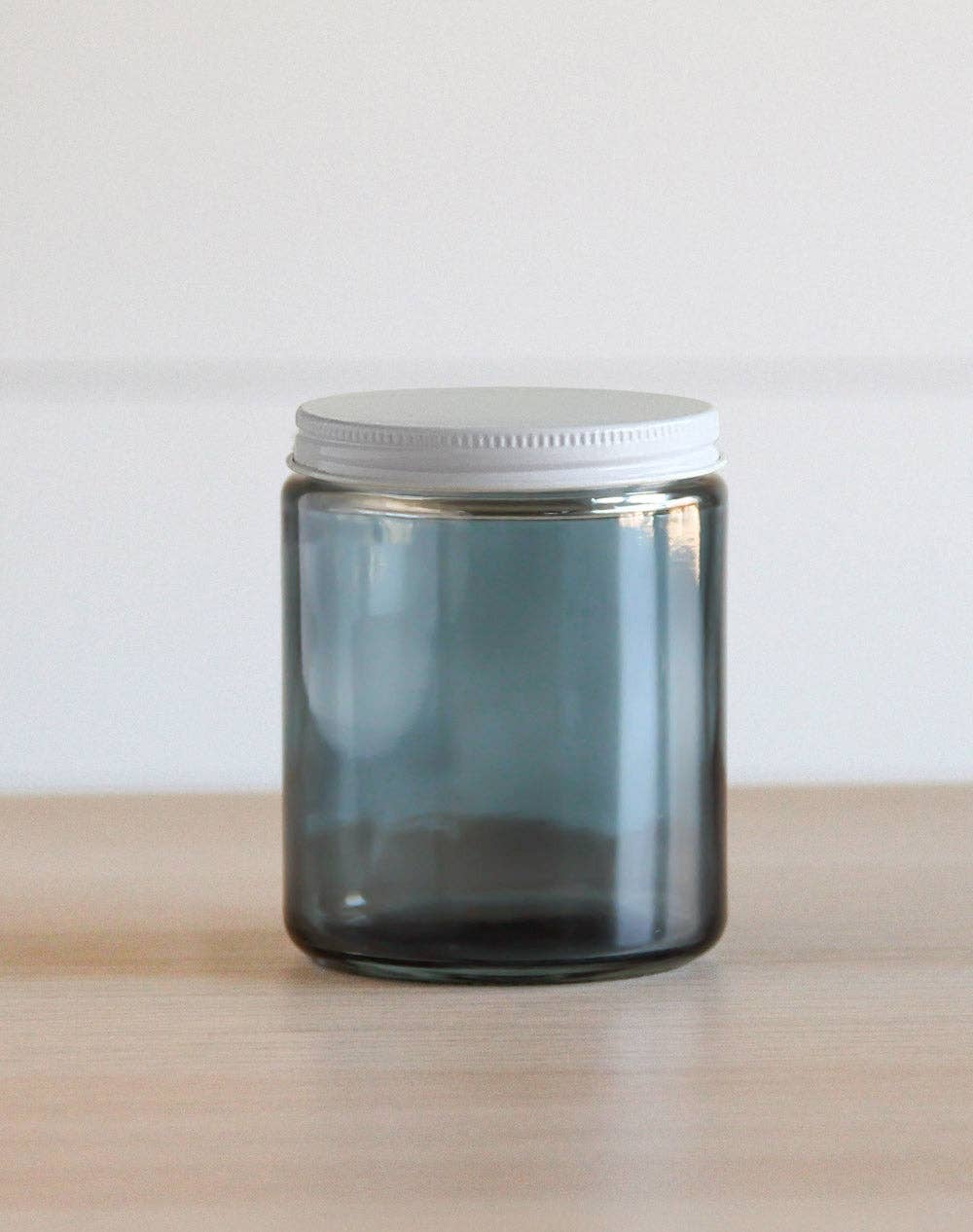 Denim 8 oz. Mixie Jar 12 pk