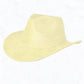 Suzie Q USA - Suede Regular Cowboy Fedora Hat: Coffee