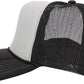 KBETHOS - Classic Foam Front Trucker Hat: Olive
