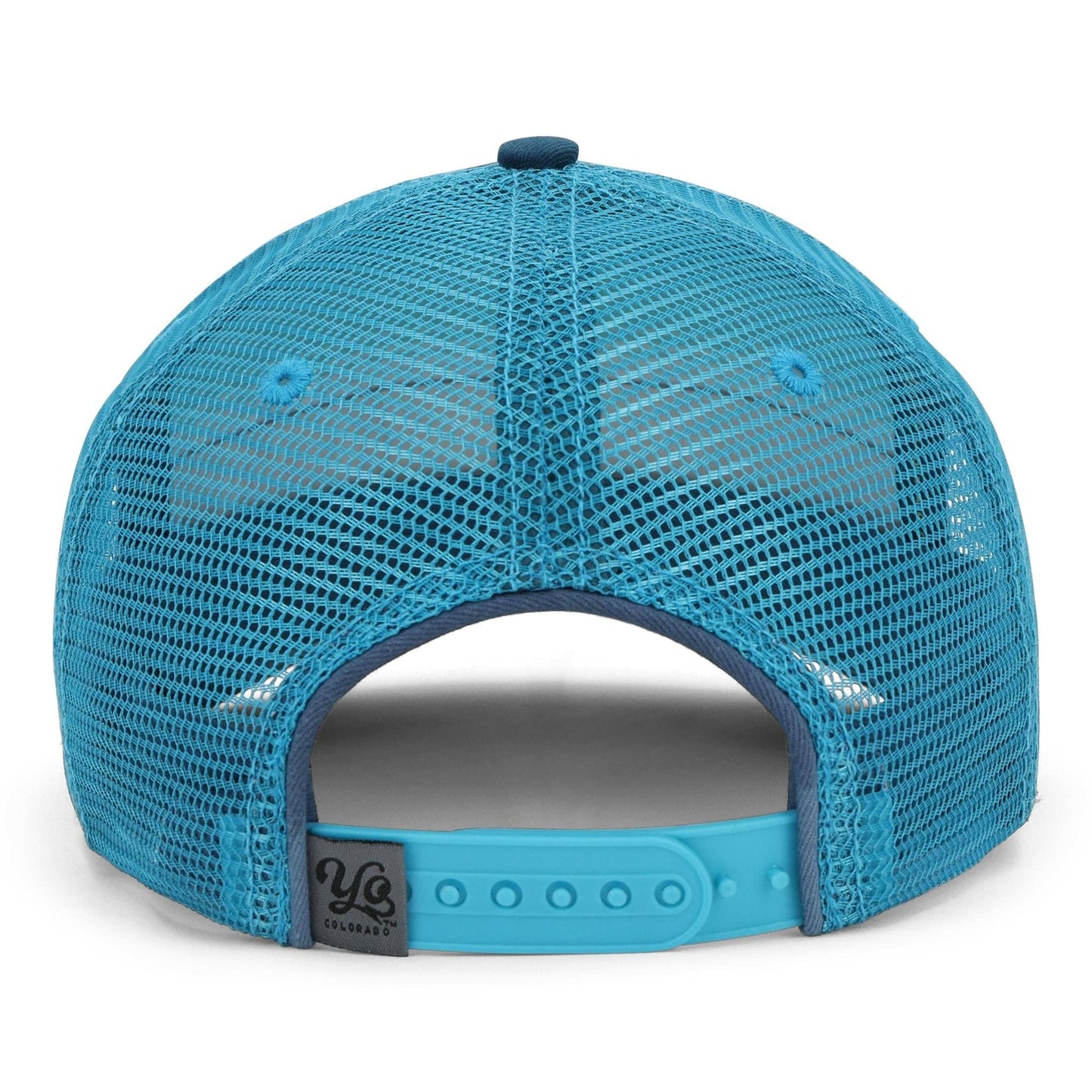 Hat - Divide Trucker: Small Fit