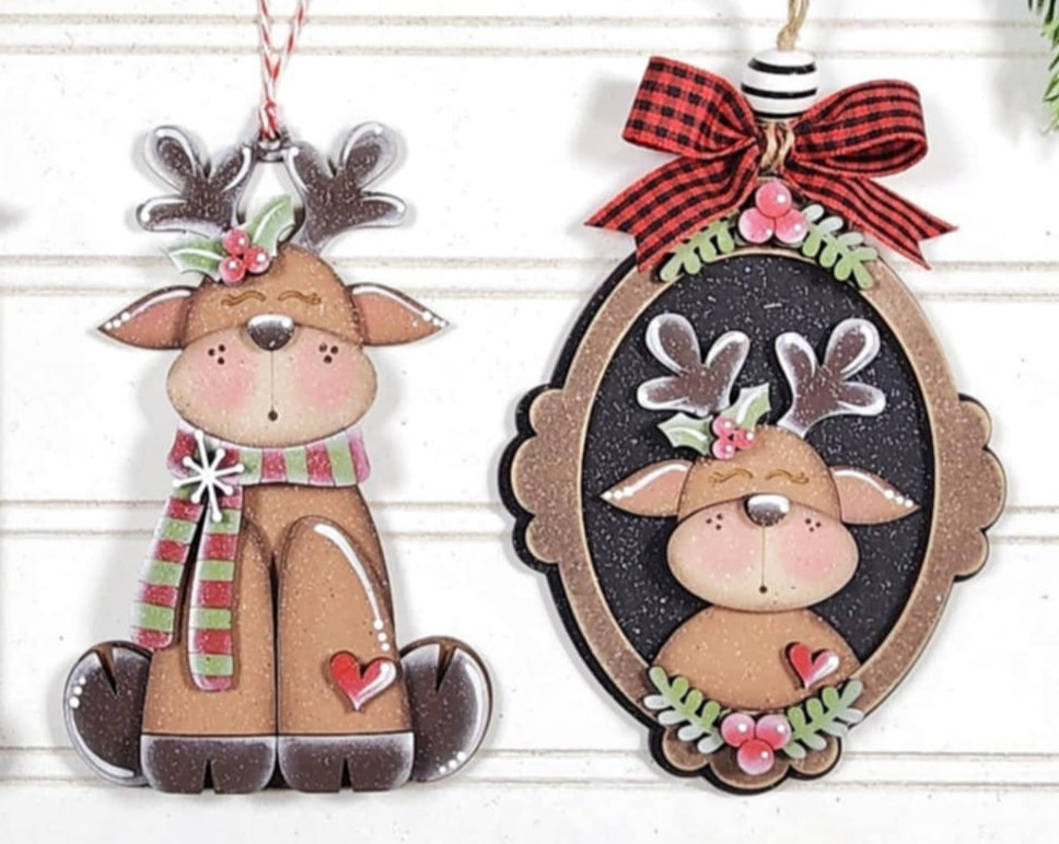 Deck the Skies CAFK Ornament Fundraiser