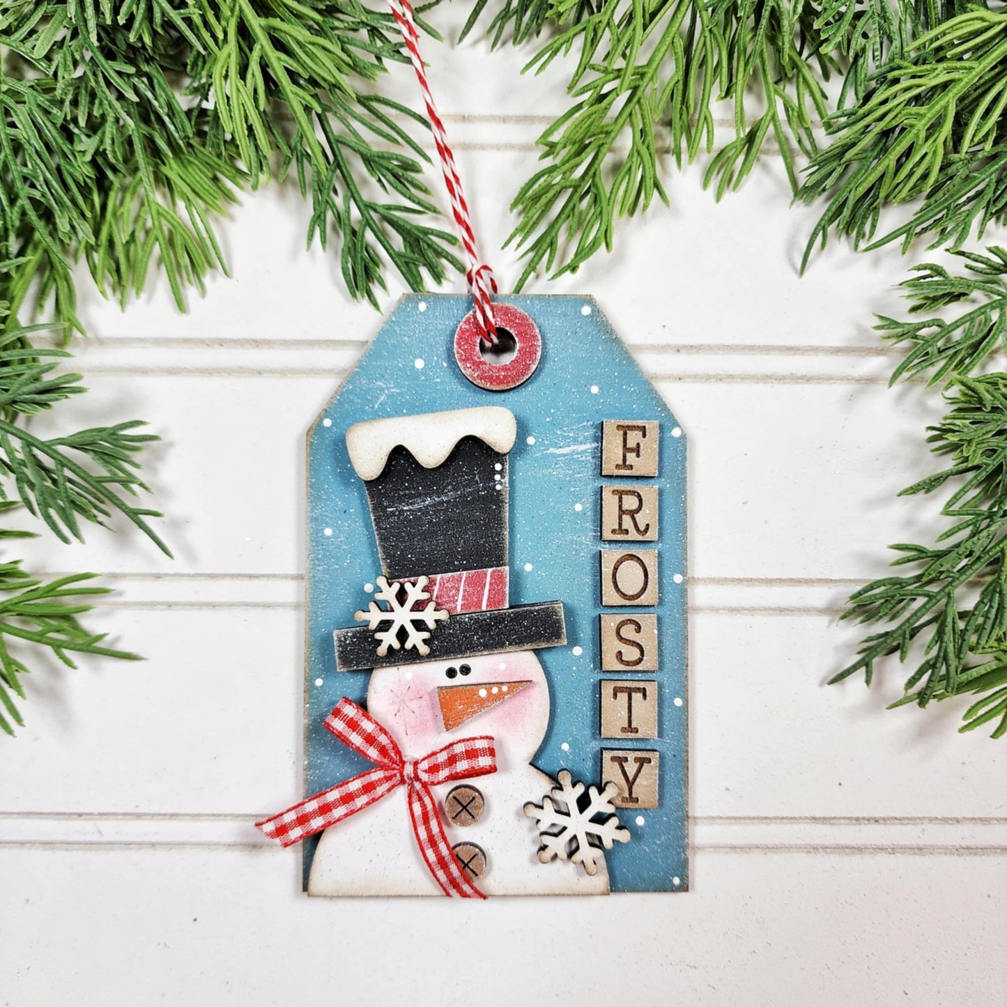 Deck the Skies CAFK Ornament Fundraiser