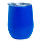 Makerflo 12 oz Powder Coated Tumbler (Multicolor Available): Pink - Singles ($6.95/ea)