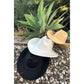 Best seller!!  Fashion Vegan suede cowboy hat : CAMEL / ONE SIZE