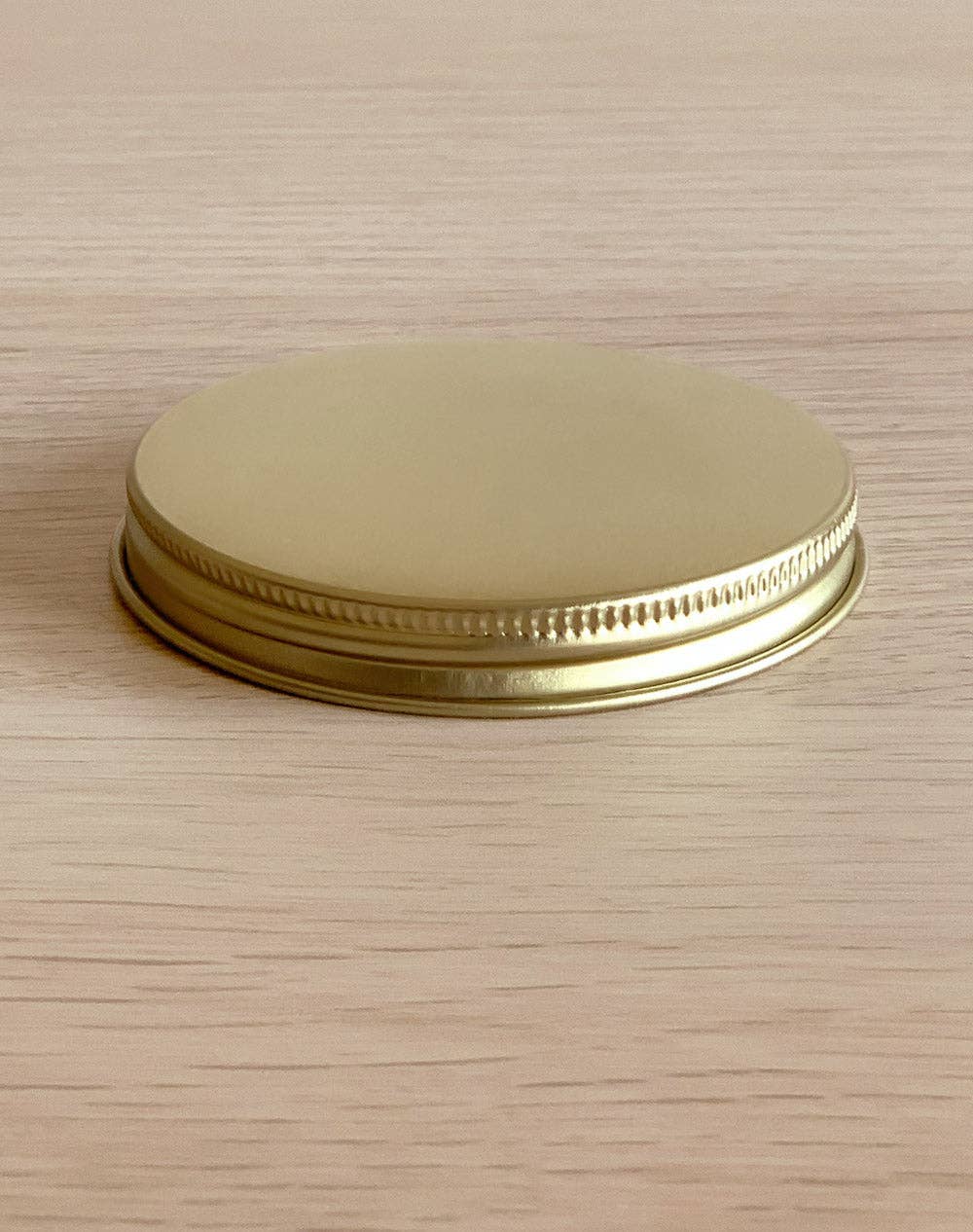 Gold 8 oz. Mixie Lid 12 pk