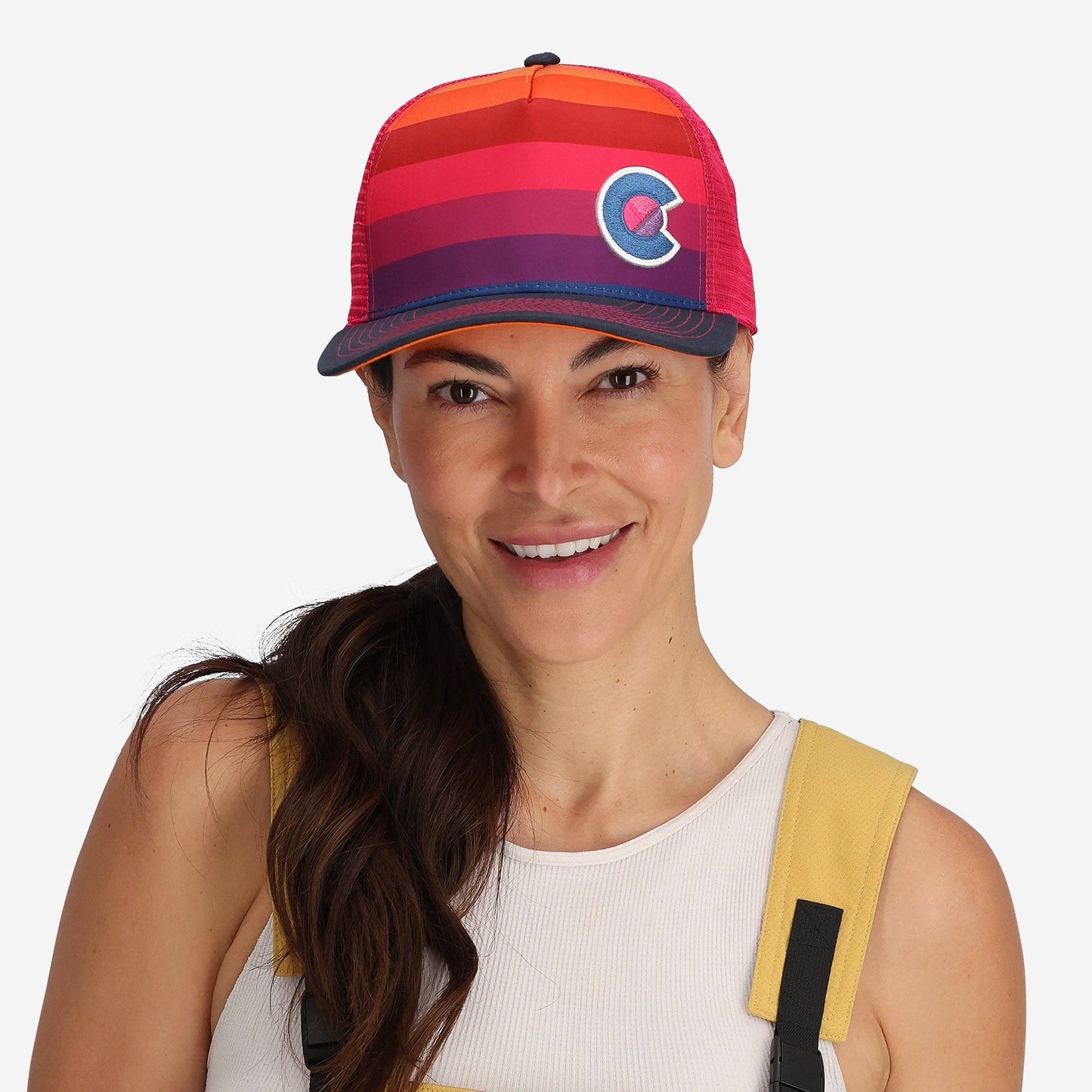 Hat - Juicy Fader Trucker : Regular Fit