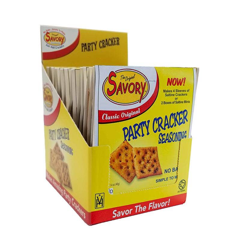 Savory Fine Foods LLC - Savory Seasoning POP Box Set: Flaming Queso