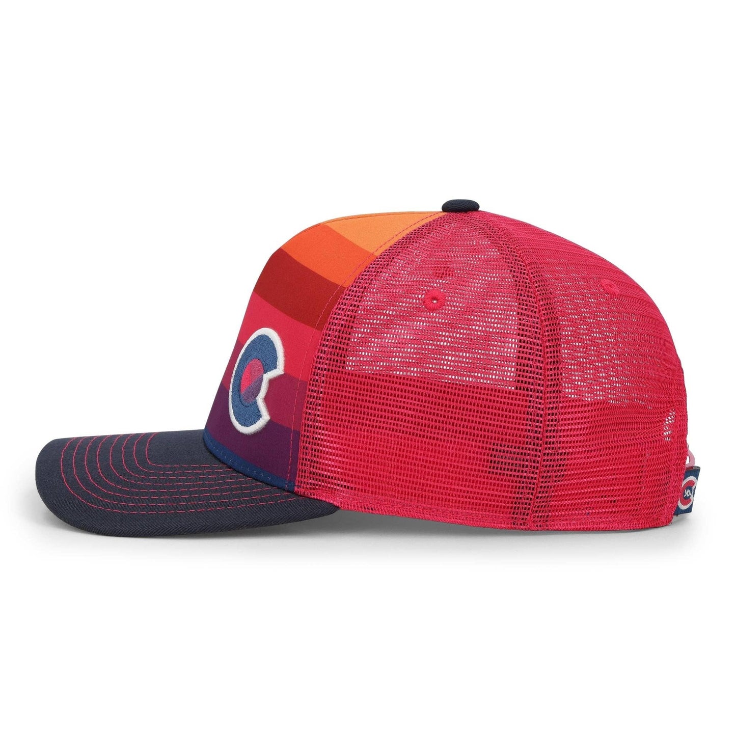 Hat - Juicy Fader Trucker : Regular Fit