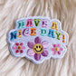 Wildflower + Co. - Positivity Quote Patches: Be Kind to Yourself