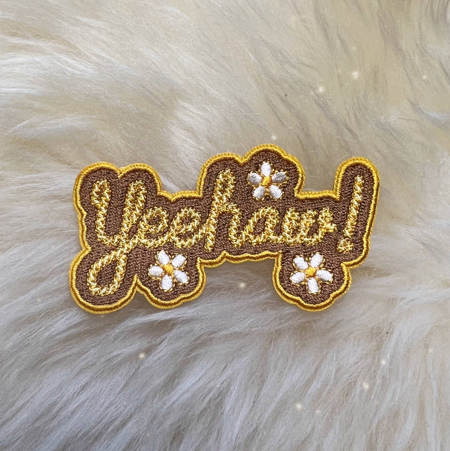 Wildflower + Co. - Yeehaw Patch