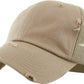 KBETHOS - Vintage Mesh Baseball Cap: Camo