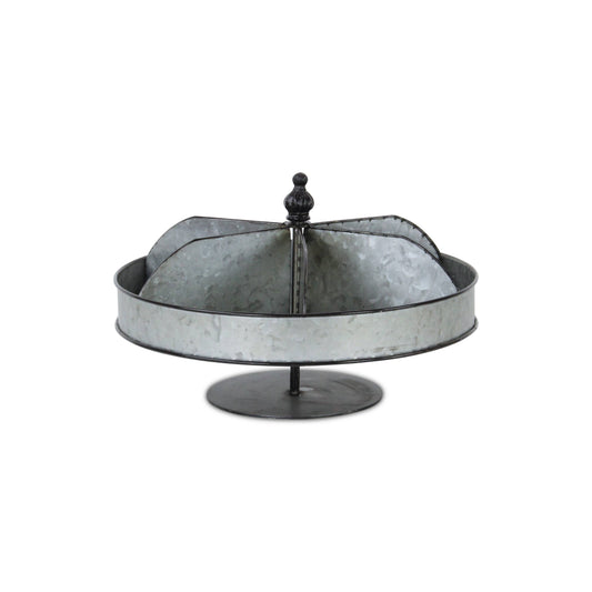 Cheungs Home Decor - Vivian Metal Rotating 6 Slot Table Display