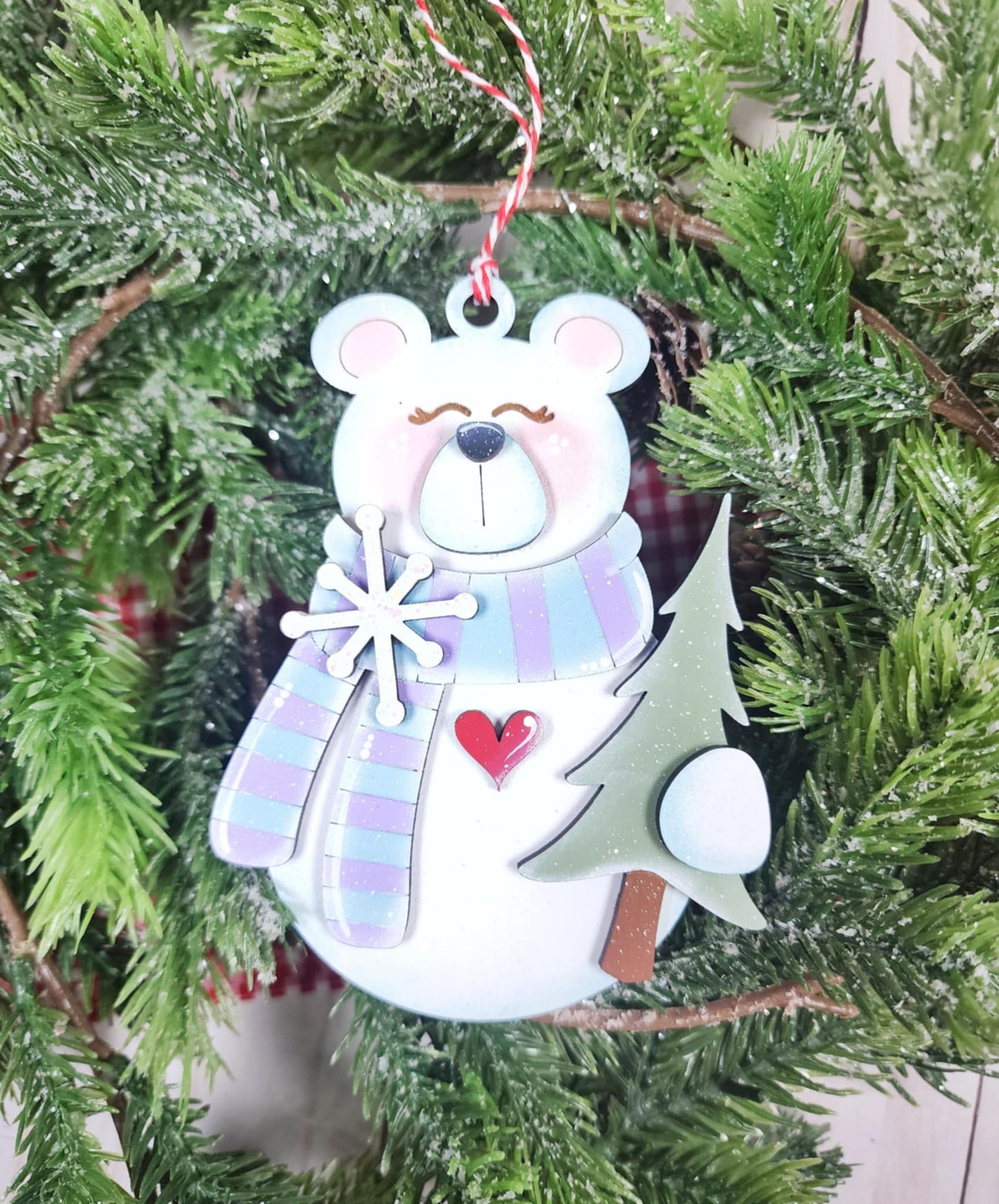 Deck the Skies CAFK Ornament Fundraiser