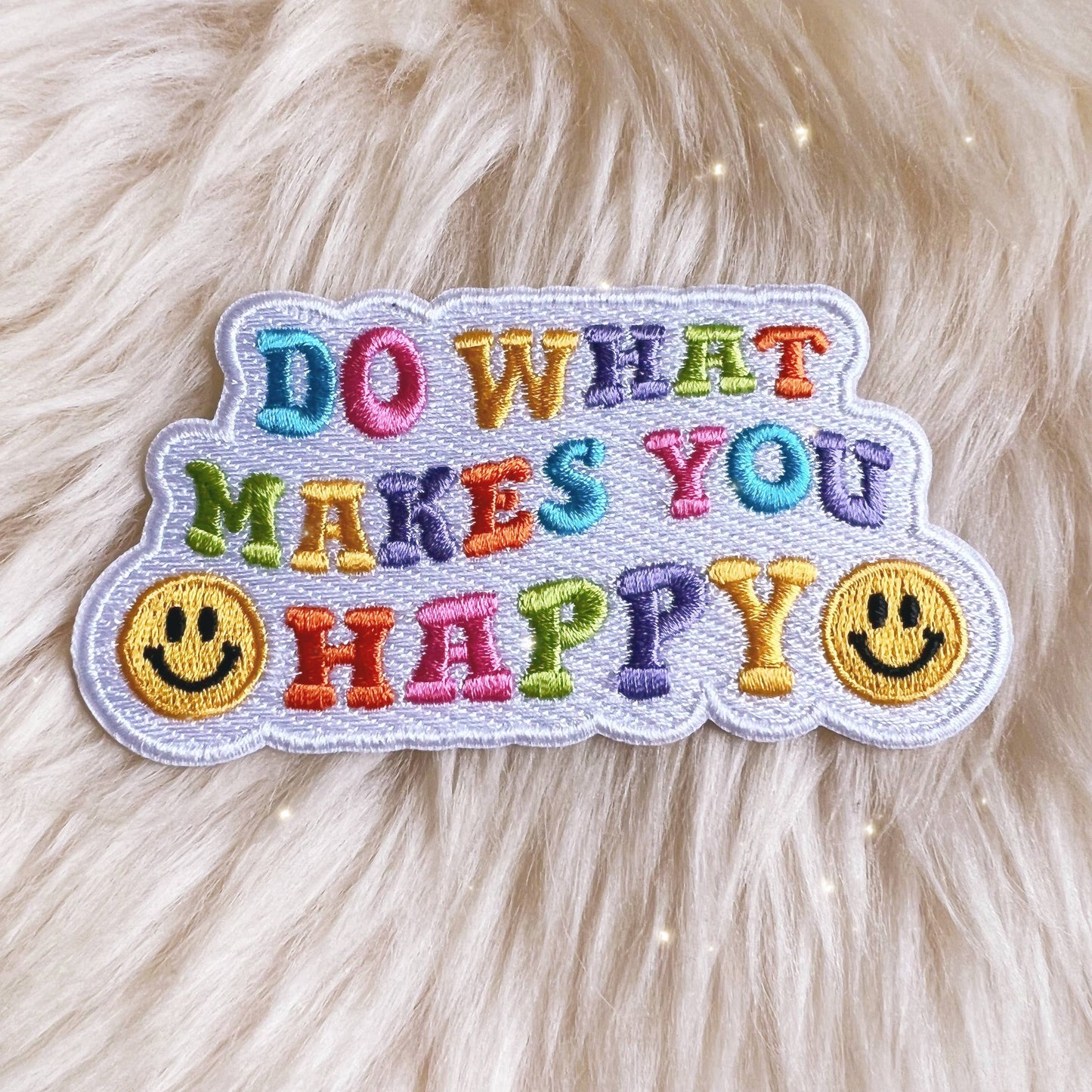 Wildflower + Co. - Positivity Quote Patches: Have a Nice Day
