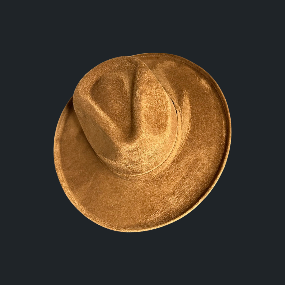 Rolled Up Rancher: Cappuccini / Medium
