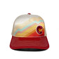 Rocky Ridge Divide Trucker Hat: Regular Fit