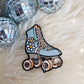 Wildflower + Co. - Roller Skate Patches: Rainbow