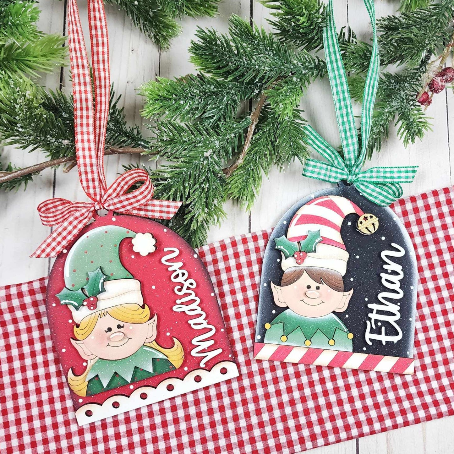 Deck the Skies CAFK Ornament Fundraiser