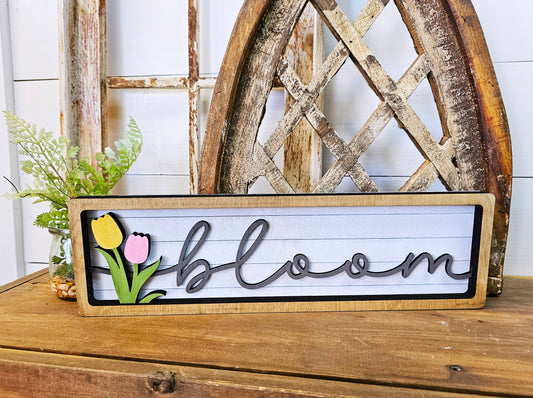 Bloom Shelf Sitter