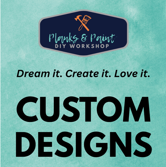 Wholesale Custom Design Request