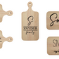 CHARCUTERIE + SERVING BOARD WORKSHOP - 9.12.25 @ 6:30PM