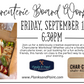 CHARCUTERIE + SERVING BOARD WORKSHOP - 9.12.25 @ 6:30PM