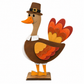 Interchangeable Wooden Porch Goose