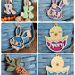 Easter Basket Tag