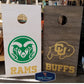 Create Your Own Cornhole Boards
