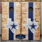 Custom Hand Painted Cornhole Boards