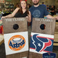 Create Your Own Cornhole Boards