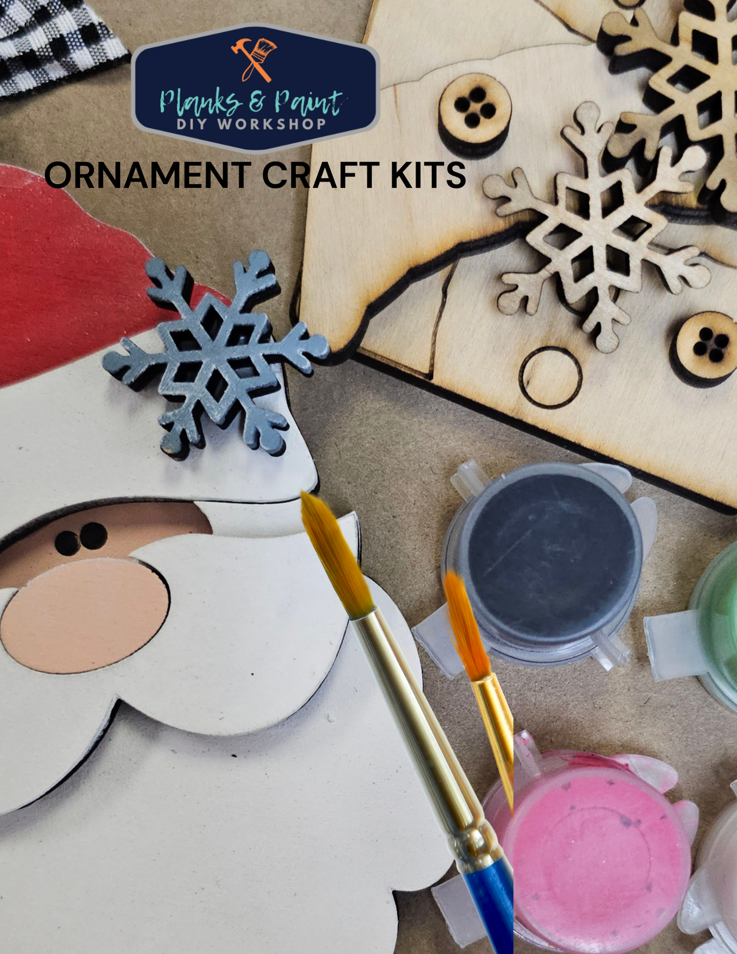 Deck the Skies CAFK Ornament Fundraiser