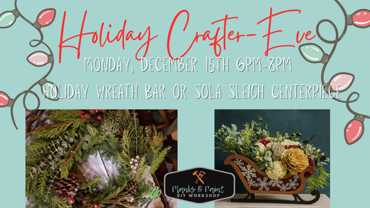 Holiday Crafter-Eve