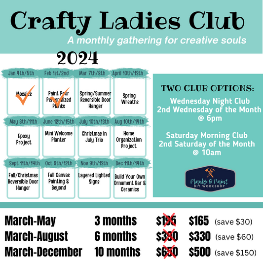 Craft Ladies Club