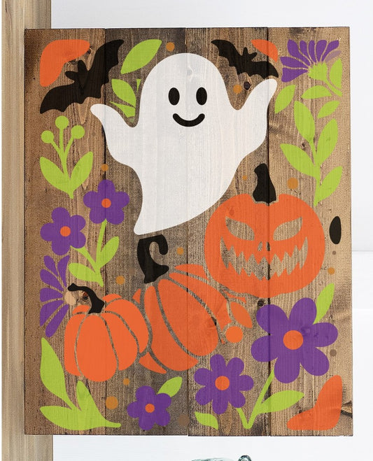 Halloween Ghost