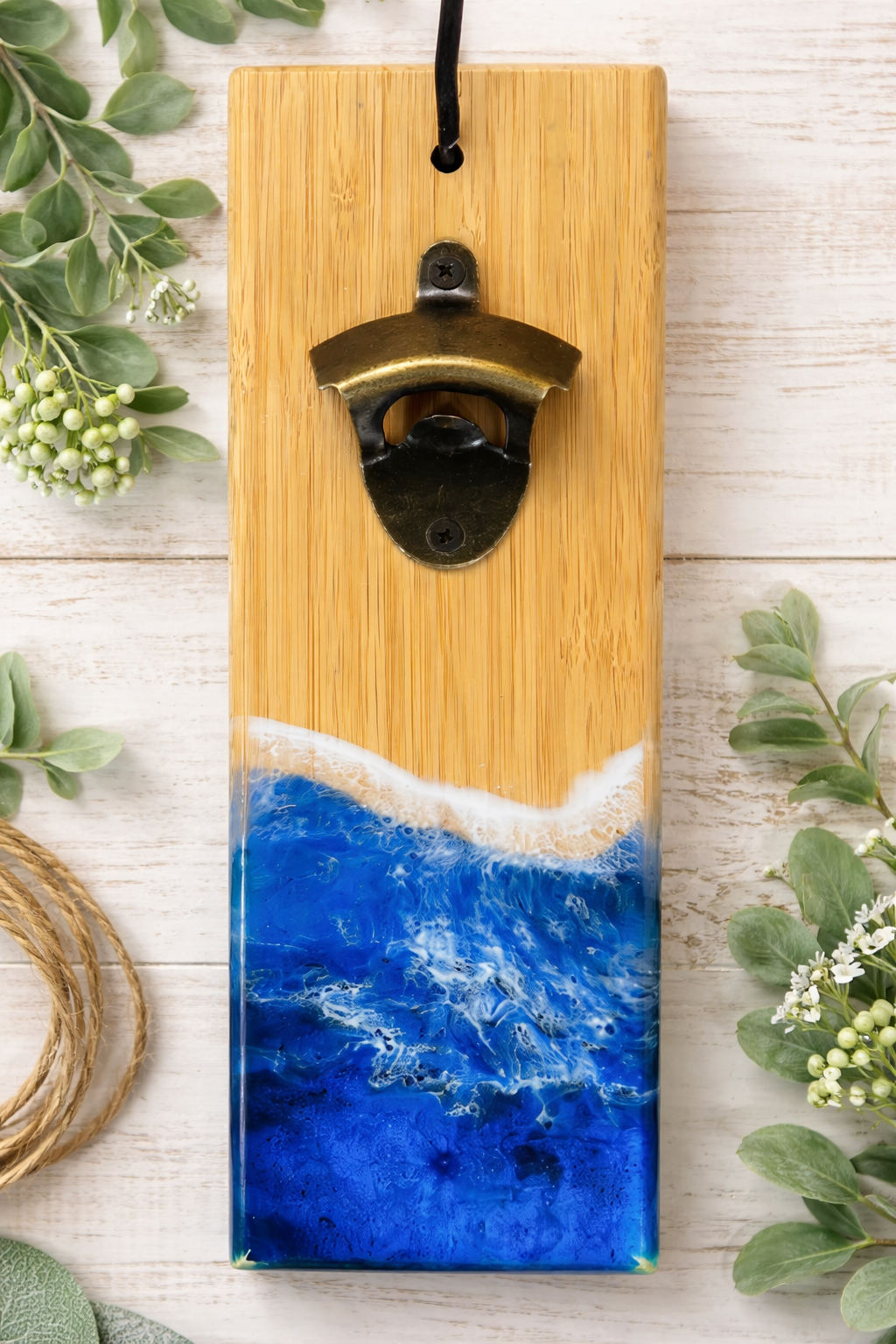 Bottle Opener Epoxy Workshop