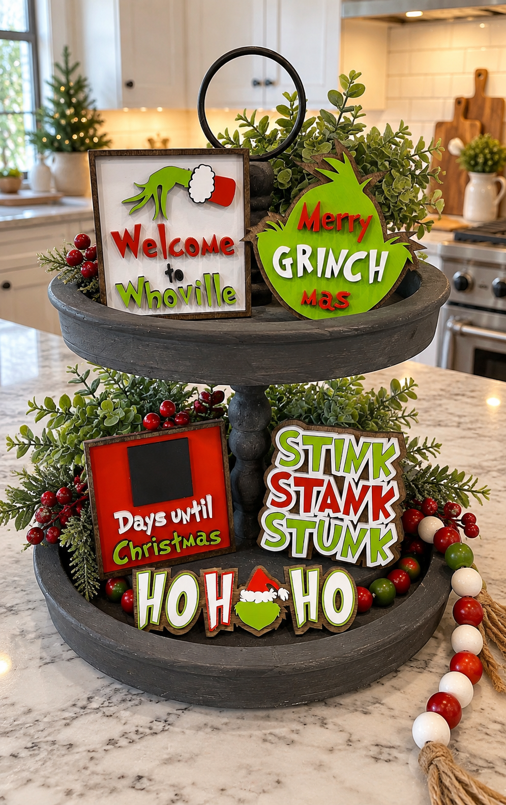 A VERY GRINCHY CRAFTERNOON - SAT, DEC 12TH
