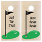 Create Your Own Cornhole Boards