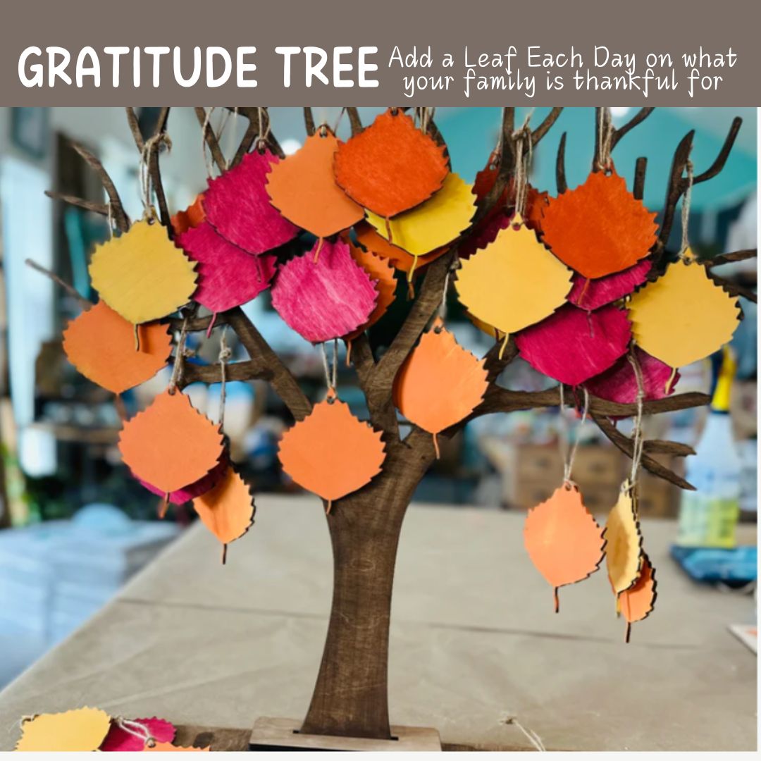 Gratitude Tree PO3133