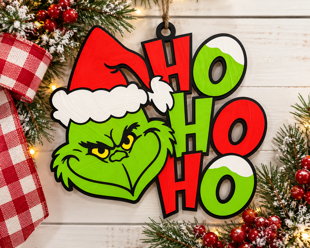 A VERY GRINCHY CRAFTERNOON - SAT, DEC 12TH